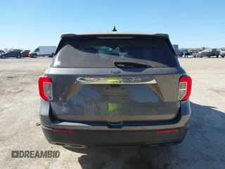 2021 Ford Explorer z VIN 1FMSK7BH6MGA15061, wystawiony jako IAAI lot #41838825 z przebiegiem 59 059 mil mil oraz . Historia ofert i sprzedaży dostępna na DreamBid. Obrazek 17.