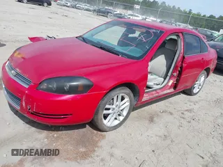 2007 Chevrolet Impala LT with VIN 2G1WT58K079133144, listed as a IAAI auction lot 33069801 with 168,658 mi miles and . Bid and sale history available at DreamBid. Image 2.