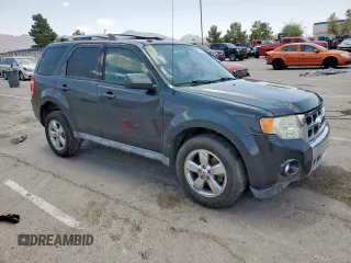 2009 Ford Escape Limited с VIN 1FMCU94G19KB02479, выставлен на аукционе Copart как лот 59639515 с пробегом 210 398 миль миль и Списание • Salvage title. История ставок и продаж доступна на DreamBid. Изображение 4.