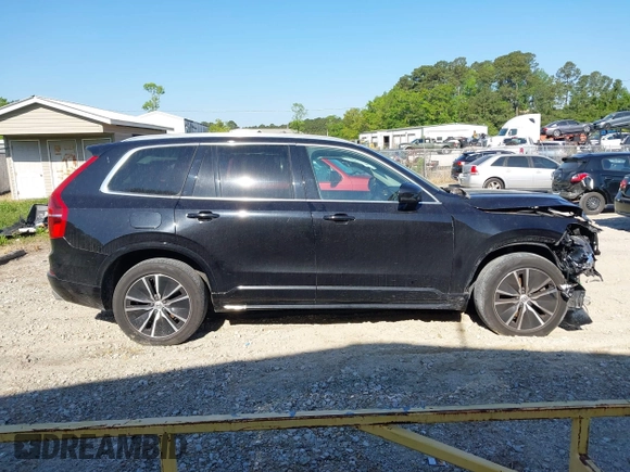 2020 Volvo XC90 Momentum с VIN YV4A221K9L1552490, выставлен на аукционе IAAI как лот 42050315 с пробегом 55 764 миль миль и . История ставок и продаж доступна на DreamBid. Изображение 12.