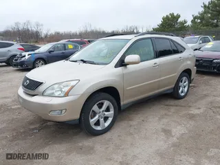 2007 Lexus RX 350 with VIN 2T2HK31U57C030025, listed as a IAAI auction lot 41969573 with 228,992 mi miles. Bid and sale history available at carsss.com. Image 17.