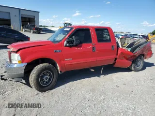 2004 Ford F-350 XL with VIN 1FTSW31P64EB19202, listed as a Copart auction lot 57702705 with Not provided miles and Salvage title. Bid and sale history available at DreamBid. Image 1.