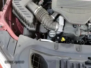 2021 Chevrolet Blazer Premier with VIN 3GNKBFRS9MS500027, listed as a Copart auction lot 80364905 with 29,614 mi miles and Salvage title. Bid and sale history available at DreamBid. Image 15.