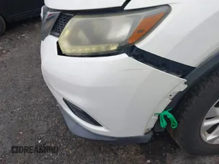2014 Nissan Rogue SV with VIN 5N1AT2MT2EC774134, listed as a IAAI auction lot 41556875 with 127,630 mi miles and . Bid and sale history available at DreamBid. Image 6.