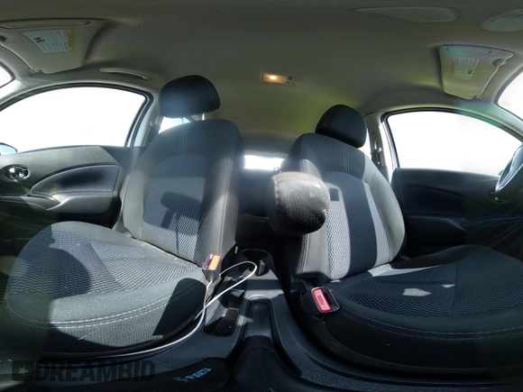 2019 Nissan Note SV with VIN 3N1CE2CP4KL366202, listed as a IAAI auction lot 42140654 with 55,274 mi miles and . Bid and sale history available at DreamBid. Image 18.