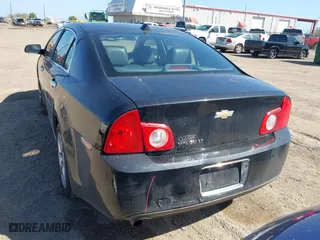 2012 Chevrolet Malibu LT w/2LT with VIN 1G1ZD5E03CF137526, listed as a IAAI auction lot 41678400 with 191,971 mi miles. Bid and sale history available at carsss.com. Image 3.