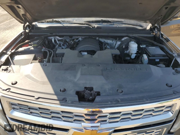 2016 Chevrolet Tahoe LT with VIN 1GNSCBKCXGR241872, listed as a Copart auction lot 59628315 with 156,862 mi miles and Salvage title. Bid and sale history available at DreamBid. Image 12.