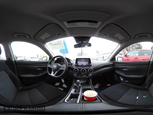 2020 Nissan Sentra SV z VIN 3N1AB8CV6LY217702, wystawiony jako IAAI lot #42151477 z przebiegiem 45 109 mil mil oraz . Historia ofert i sprzedaży dostępna na DreamBid. Obrazek 19.