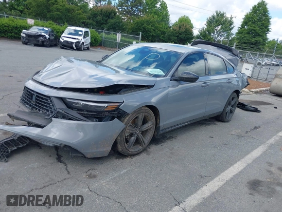 2023 Honda Accord Sport-L with VIN 1HGCY2F78PA064279, listed as a IAAI auction lot 42256226 with Not provided miles and . Bid and sale history available at DreamBid. Image 2.