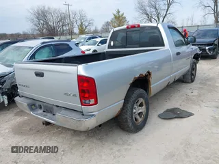 2002 Dodge 1500 ST with VIN 1D7HU16N22J239357, listed as a IAAI auction lot 41696434 with 162,551 mi miles and . Bid and sale history available at carsss.com. Image 4.