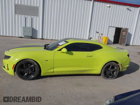 2020 Chevrolet Camaro 1LT z VIN 1G1FB1RSXL0130718, wystawiony jako IAAI lot #41653708 z przebiegiem 96 577 mil mil oraz . Historia ofert i sprzedaży dostępna na DreamBid. Obrazek 14.