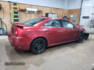 2009 Pontiac G6 GXP 1SA with VIN 1G2ZM577394178197, listed as a Copart auction lot 77670094 with 188,493 mi miles and Clean title. Bid and sale history available at DreamBid. Image 3.