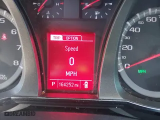 2017 GMC Terrain SLE with VIN 2GKALNEK3H6243358, listed as a IAAI auction lot 41630167 with 164,252 mi miles. Bid and sale history available at carsss.com. Image 16.