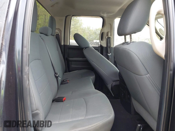 2014 Ram 1500 Express with VIN 1C6RR7FT5ES201886, listed as a IAAI auction lot 42116101 with 129,980 mi miles and . Bid and sale history available at DreamBid. Image 8.