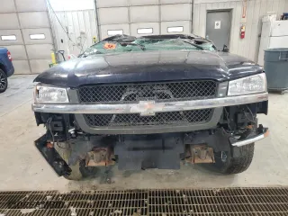 2005 Chevrolet Silverado 1500 Z71 with VIN 1GCEK14T45Z141604, listed as a Copart auction lot 44454935 with 0 mi miles and Non Repairable. Bid and sale history available at carsss.com. Image 5.