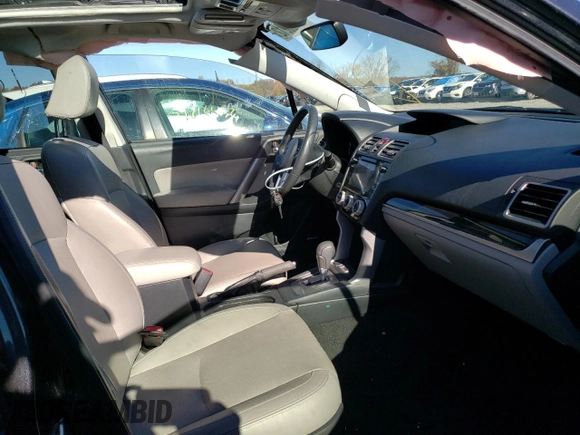 2017 Subaru Forester Limited with VIN JF2SJARC0HH806394, listed as a Copart auction lot 63689212 with 101,227 mi miles. Bid and sale history available at carsss.com. Image 5.