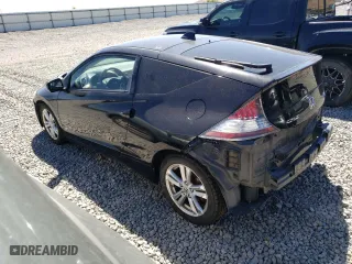 2011 Honda CR-Z EX with VIN JHMZF1D62BS004115, listed as a Copart auction lot 67402984 with 136,971 mi miles and Salvage Title. Bid and sale history available at carsss.com. Image 2.