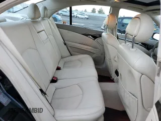 2003 Mercedes-Benz E-Class 5.0L with VIN WDBUF70J83A266946, listed as a Copart auction lot 81248564 with 2,398 mi miles and Salvage Title. Bid and sale history available at carsss.com. Image 10.