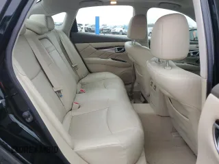 2011 Infiniti M37 with VIN JN1BY1AR9BM375839, listed as a Copart auction lot 86000874 with 106,286 mi miles and Clean Title. Bid and sale history available at carsss.com. Image 11.