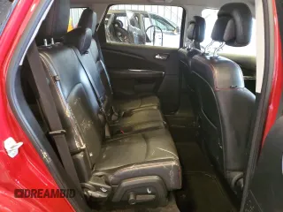 2019 Dodge Journey GT with VIN 3C4PDCEG8KT686465, listed as a Copart auction lot 49888325 with 85,379 mi miles and Salvage title. Bid and sale history available at DreamBid. Image 11.