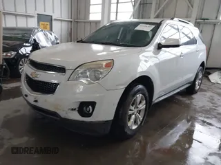 2015 Chevrolet Equinox LT with VIN 2GNALBEK2F6275572, listed as a IAAI auction lot 41954505 with 139,508 mi miles. Bid and sale history available at carsss.com. Image 16.