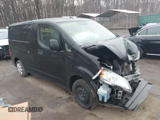 2019 Nissan NV200 SV with VIN 3N6CM0KNXKK700482, listed as a IAAI auction lot 41688027 with 123,547 mi miles and . Bid and sale history available at DreamBid. Image 1.