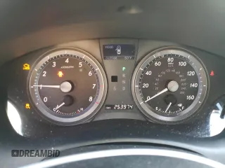 2007 Lexus ES 330 with VIN JTHBJ46G672015374, listed as a Copart auction lot 88010815 with 253,974 mi miles and Salvage Title. Bid and sale history available at DreamBid. Image 9.