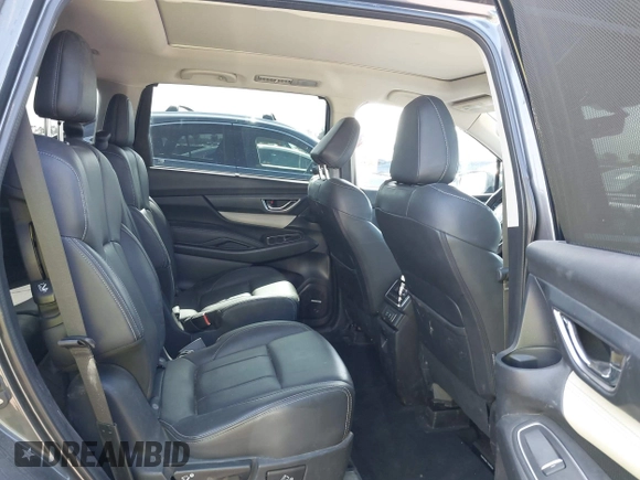 2021 Subaru Ascent Limited with VIN 4S4WMAPD9M3432972, listed as a IAAI auction lot 42272157 with 52,435 mi miles and . Bid and sale history available at DreamBid. Image 8.