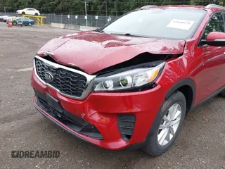 2017 Kia Sorento LX with VIN 5XYPGDA34HG291439, listed as a IAAI auction lot 42608275 with 45,197 mi miles and . Bid and sale history available at DreamBid. Image 6.