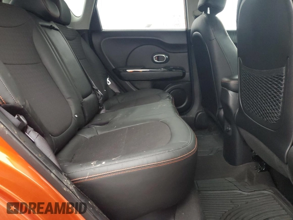 2018 Kia Soul ! with VIN KNDJX3AA5J7588446, listed as a Copart auction lot 46848435 with 78,709 mi miles and Salvage Title. Bid and sale history available at carsss.com. Image 11.