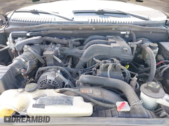 2006 Ford Explorer Eddie Bauer with VIN 1FMEU74E96UB44572, listed as a IAAI auction lot 42408581 with 176,040 mi miles and . Bid and sale history available at DreamBid. Image 10.