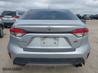 2021 Toyota Corolla SE with VIN JTDS4MCE4MJ055823, listed as a IAAI auction lot 41673759 with 78,747 mi miles. Bid and sale history available at carsss.com. Image 17.