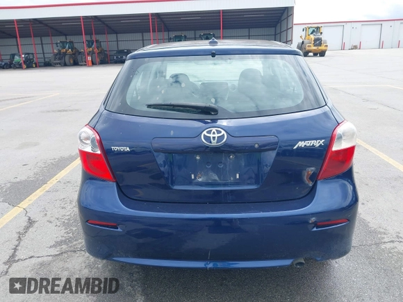 2010 Toyota Matrix z VIN 2T1KU4EE2AC491753, wystawiony jako IAAI lot #42179480 z przebiegiem 282 014 mil mil oraz . Historia ofert i sprzedaży dostępna na DreamBid. Obrazek 16.
