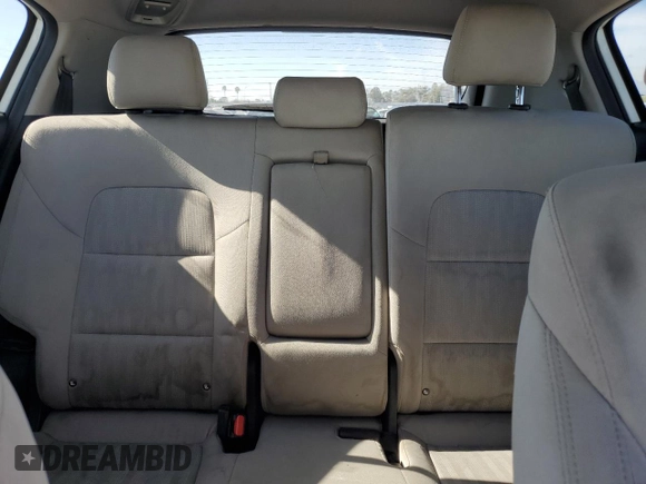 2021 Kia Sportage LX with VIN KNDPM3AC0M7874889, listed as a Copart auction lot 50266895 with 95,470 mi miles and Salvage Title. Bid and sale history available at DreamBid. Image 10.