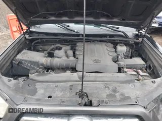 2010 Toyota 4Runner Trail with VIN JTEBU5JR5A5003435, listed as a IAAI auction lot 41560158 with 331,533 mi miles and . Bid and sale history available at DreamBid. Image 10.