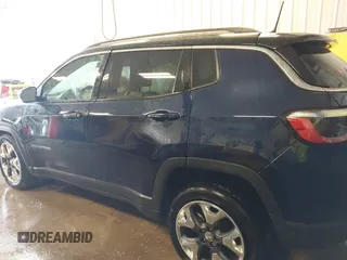 2021 Jeep Compass Limited with VIN 3C4NJDCB7MT561621, listed as a IAAI auction lot 41640659 with 59,479 mi miles and . Bid and sale history available at carsss.com. Image 14.