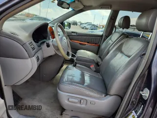 2008 Toyota Sienna XLE with VIN 5TDZK22C88S108444, listed as a Copart auction lot 64897795 with 182,584 mi miles and Clean title. Bid and sale history available at DreamBid. Image 7.