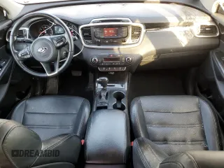 2016 Kia Sorento EX with VIN 5XYPH4A12GG022916, listed as a Copart auction lot 74190654 with 123,240 mi miles and Non Repairable. Bid and sale history available at DreamBid. Image 8.