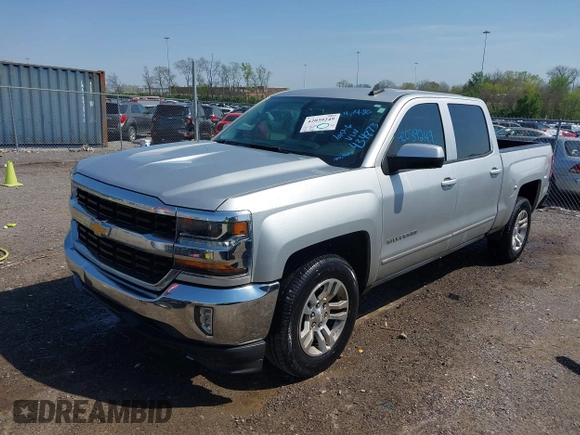 2017 Chevrolet Silverado 1500 LT with VIN 3GCPCREH2HG434873, listed as a IAAI auction lot 42039249 with 180,586 mi miles. Bid and sale history available at carsss.com. Image 17.