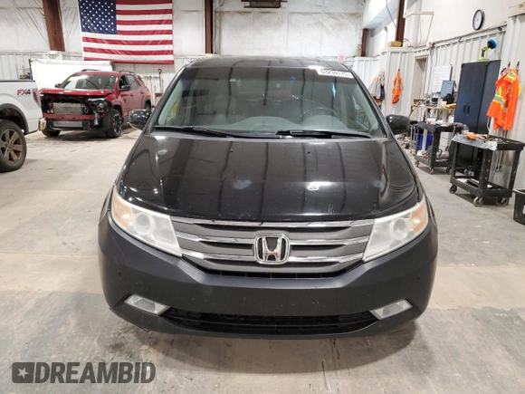 2011 Honda Odyssey Touring with VIN 5FNRL5H98BB027997, listed as a Copart auction lot 63239175 with 282,123 mi miles and Clean title. Bid and sale history available at DreamBid. Image 5.