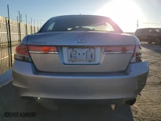 2011 Honda Accord Sdn LX with VIN 1HGCP2F3XBA013682, listed as a Copart auction lot 45602955 with 205,380 mi miles and Non Repairable. Bid and sale history available at carsss.com. Image 6.