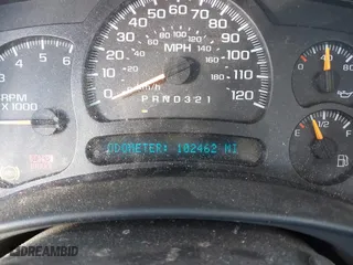 2006 Chevrolet Silverado 1500 LT1 with VIN 1GCEC19Z66E241982, listed as a IAAI auction lot 41498097 with 102,462 mi miles. Bid and sale history available at carsss.com. Image 15.