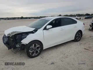 2019 Kia Forte LXS with VIN 3KPF24ADXKE127541, listed as a Copart auction lot 83385334 with 71,785 mi miles and Clean Title. Bid and sale history available at carsss.com. Image 1.