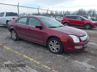 2007 Ford Fusion SEL with VIN 3FAHP08177R221834, listed as a IAAI auction lot 41670518 with 171,408 mi miles. Bid and sale history available at carsss.com. Image 1.