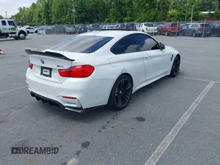 2015 BMW M4 with VIN WBS3R9C59FK329932, listed as a IAAI auction lot 42721629 with 108,029 mi miles and . Bid and sale history available at DreamBid. Image 4.