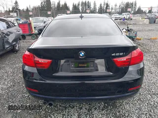 2014 BMW 4 Series 428i with VIN WBA3N3C50EK230489, listed as a IAAI auction lot 41613944 with 86,553 mi miles and . Bid and sale history available at DreamBid. Image 17.