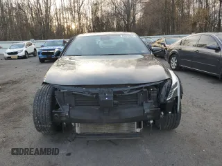 2017 Cadillac CT6 Premium Luxury AWD with VIN 1G6KF5RS1HU148075, listed as a Copart auction lot 83025904 with 82,872 mi miles and Salvage title. Bid and sale history available at DreamBid. Image 5.