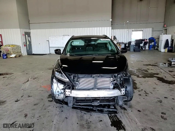 2020 Nissan Murano SV with VIN 5N1AZ2BS4LN118799, listed as a Copart auction lot 45960115 with 60,981 mi miles and Salvage Title. Bid and sale history available at carsss.com. Image 11.
