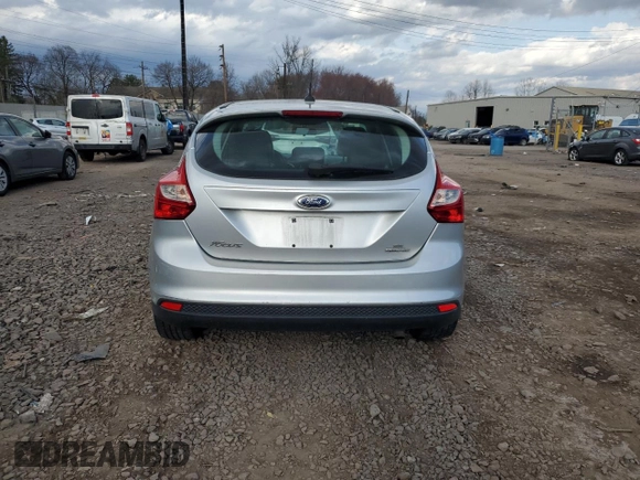 2013 Ford Focus SE with VIN 1FADP3K21DL314179, listed as a Copart auction lot 51350515 with 93,419 mi miles and Clean Title. Bid and sale history available at DreamBid. Image 6.
