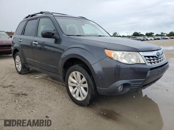 2012 Subaru Forester 2.5X Premium with VIN JF2SHADC2CG455330, listed as a Copart auction lot 78425614 with 111,599 mi miles and Clean Title. Bid and sale history available at carsss.com. Image 4.